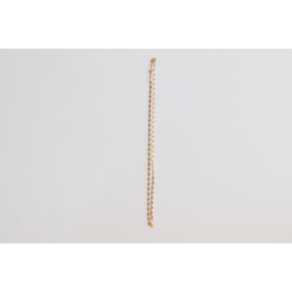 Starburst Chain 20" length