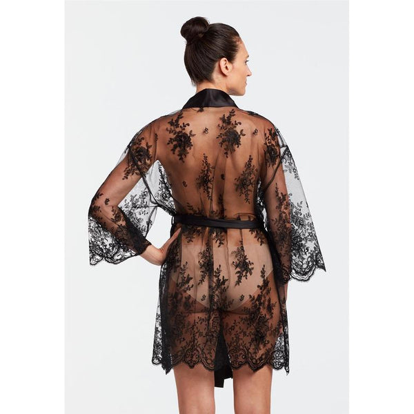 Darling Short Robe - Romantiques