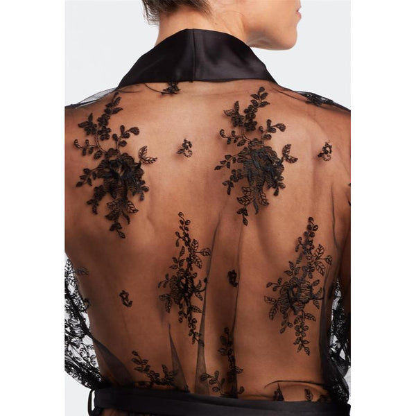 Darling Short Robe - Romantiques