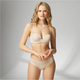 The Essential Strapless Bra in Light Nude