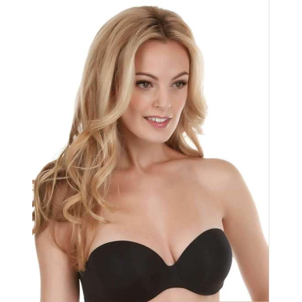 Body Luxe Strapless Bra