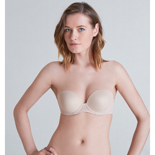 Velia Strapless Bra