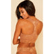 Curvy Racie Racerback Bra in Tre