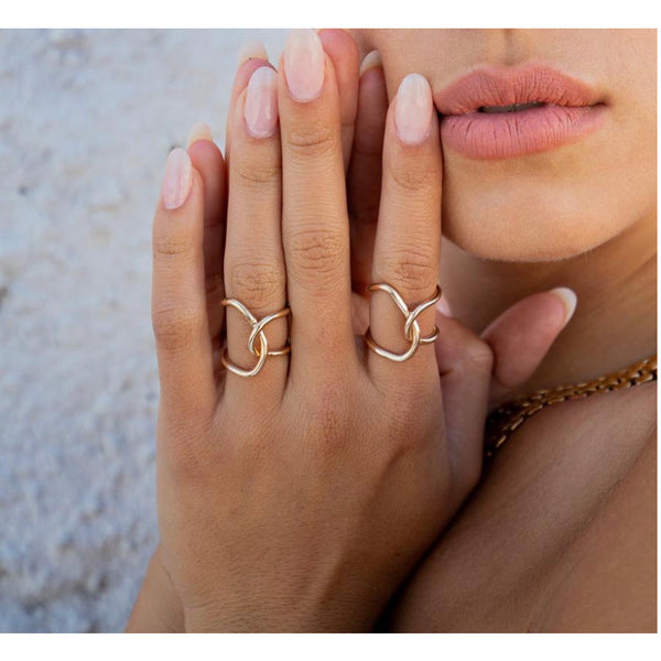 Fluid Ring - Romantiques