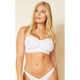 Curvy Never Say Never Sweetie Soft Bralette - Romantiques