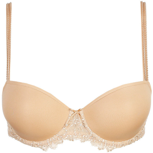 Jane Balconette Demi Contour Bra - Romantiques