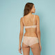 Caresse strapless in nude - Romantiques