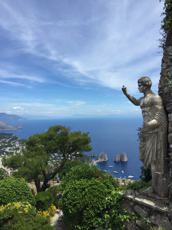 Summer Travels and Inspiration