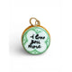 Shà Parlé I Love You More Charm - Romantiques