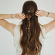 K'Lani Terra Hair Tie Rings - Romantiques