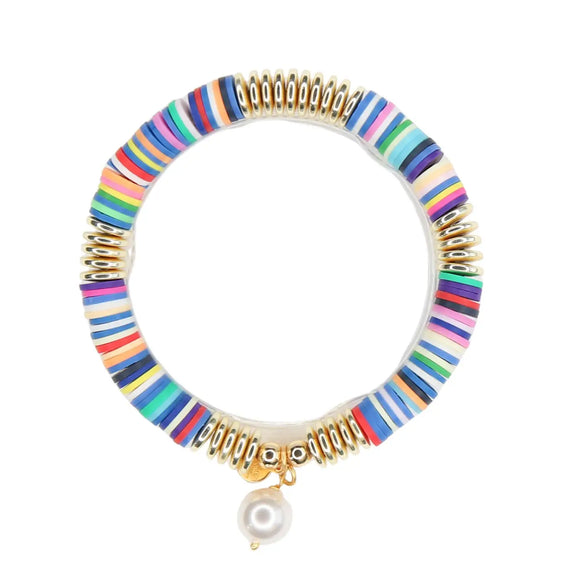 Catherine Page Spritz Bracelet in Multi - Romantiques