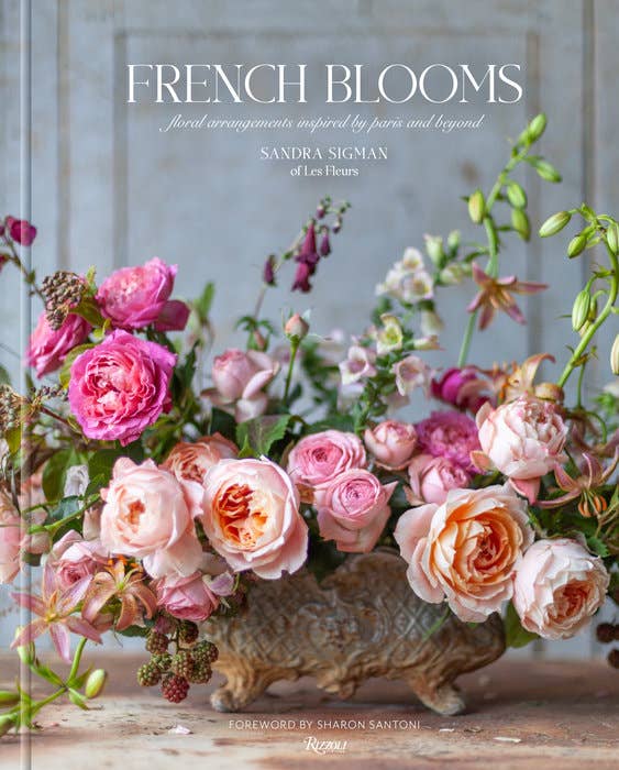 French Blooms by Sandra Sigman - Romantiques