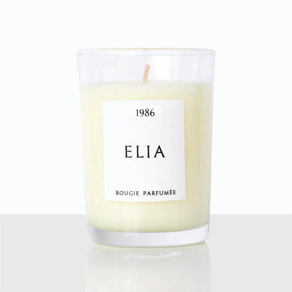 ELIA: 1986 Candle in 6.5 oz - Romantiques