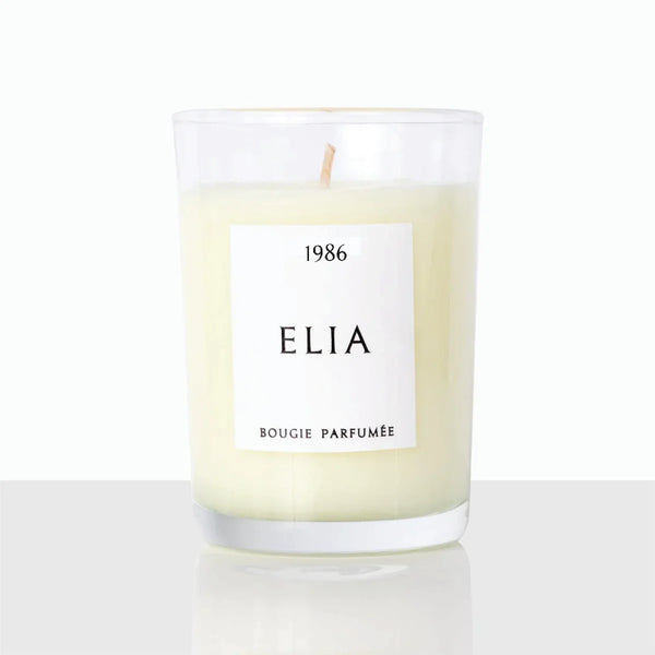 ELIA: 1986 Candle in 6.5 oz - Romantiques