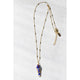 Sardine Necklace in 14K Vermeil - Romantiques