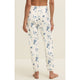 Classic Lost at Sea Jogger Pant in Vanilla Ice - Romantiques