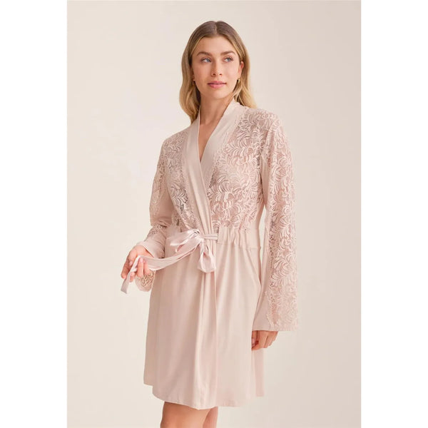 Purely Yours Cover Up in Champagne - Romantiques
