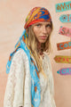 Aphrodite Scarf in Rose - Romantiques