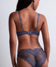 Vibes Italian Brief in Deni Denim - Romantiques
