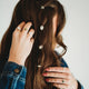 K’lani Tide Hair Tie/Rings - Romantiques