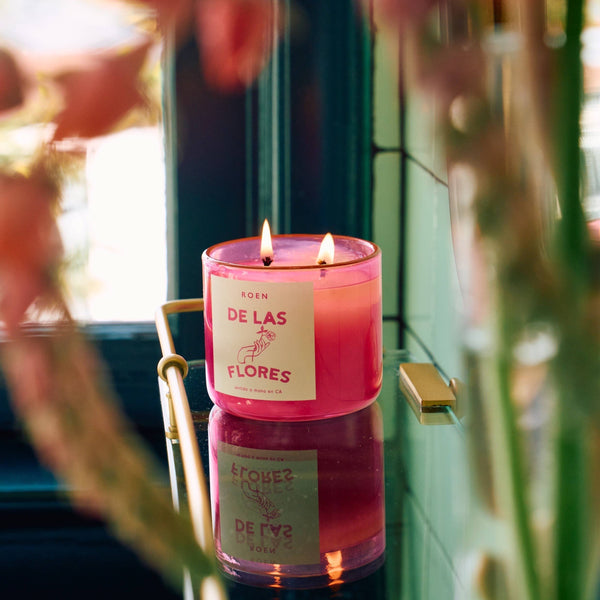 DE LAS FLORES - Romantiques