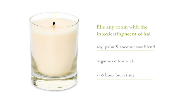 Kai Skylight Candle - Romantiques