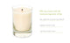 Kai Skylight Candle - Romantiques