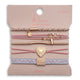K’lani Relevé Hair Tie/Bracelet - Romantiques