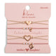 K’lani Mother & Daughter Hair Tie/Bracelet - Romantiques
