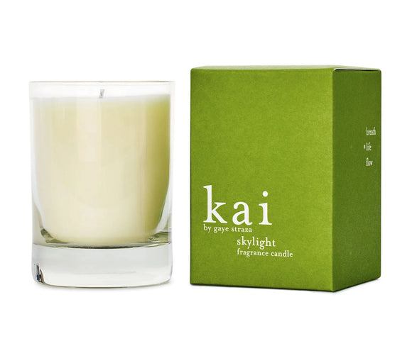 Kai Skylight Candle - Romantiques