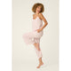 On Cloud Nine PJ Set in Silver Rose - Romantiques