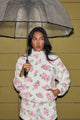 Let’s Get Cozy Floral Print Jacket - Romantiques