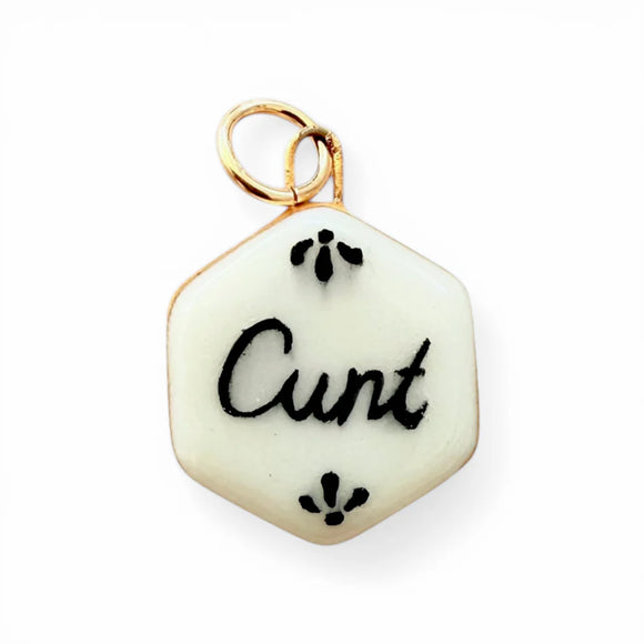 Shà Parlé Cunt Charm - Romantiques