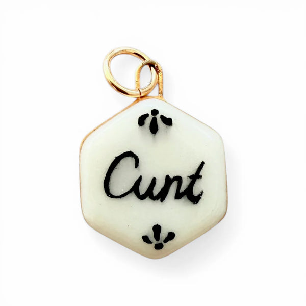 Shà Parlé Cunt Charm - Romantiques