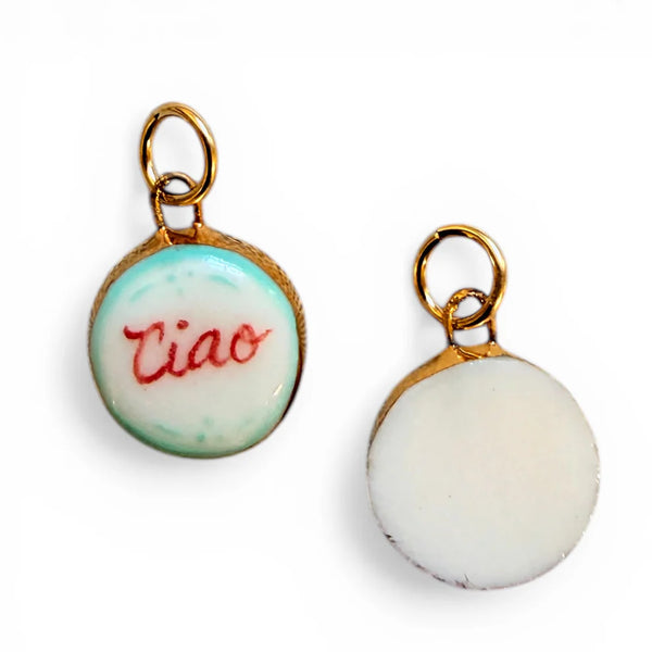 Shà Parlé Ciao Charm - Romantiques