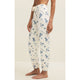Classic Lost at Sea Jogger Pant in Vanilla Ice - Romantiques