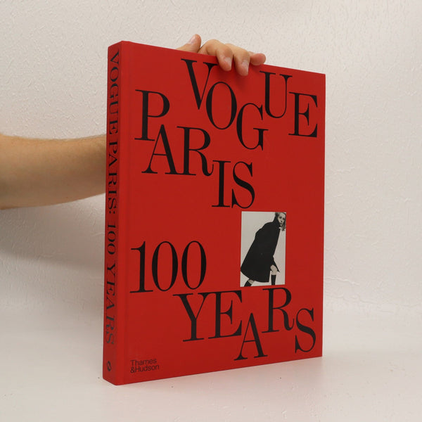 Vogue Paris: 100 Years Coffee Table Book - Romantiques