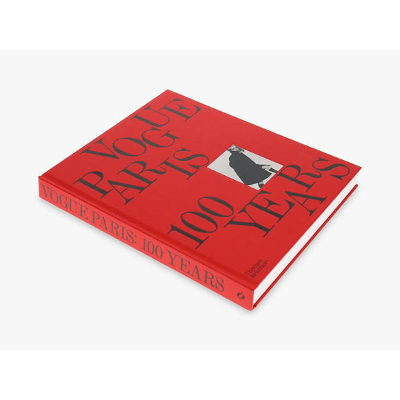 Vogue Paris: 100 Years Coffee Table Book - Romantiques