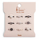 K'lani Luna Hair Tie Rings - Romantiques