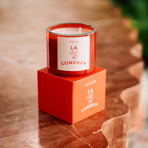 LA CONDESA - Romantiques