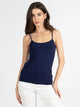 Bamboo Spaghetti Strap Camisole