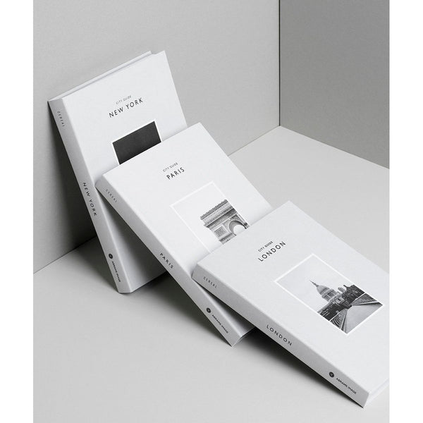 Cereal City Guide: Paris by Rich Stapleton and Rosa Park - Romantiques