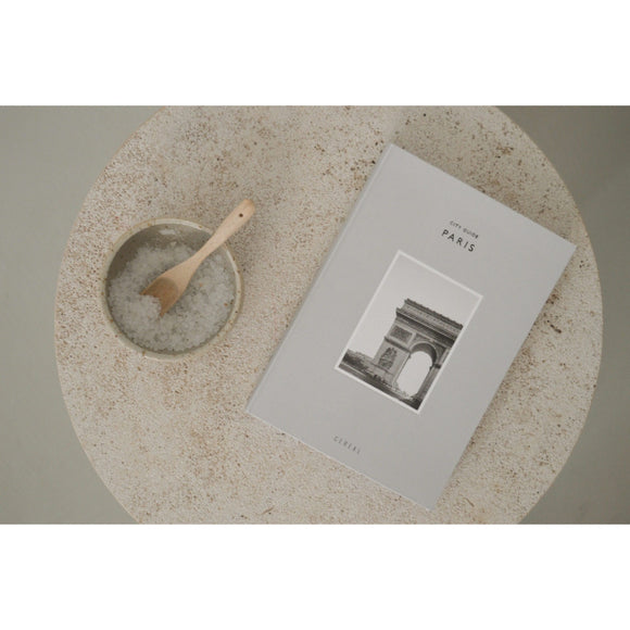 Cereal City Guide: Paris by Rich Stapleton and Rosa Park - Romantiques