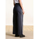 Fes Straight Raw Denim Pants in Dark Brut - Romantiques