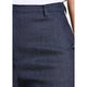 Fes Straight Raw Denim Pants in Dark Brut - Romantiques