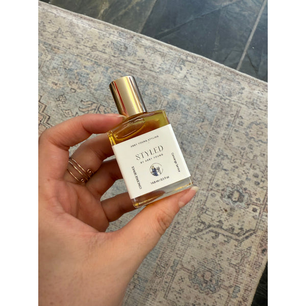 Styled By Abby Young Fragrance: Concierge Service - Romantiques