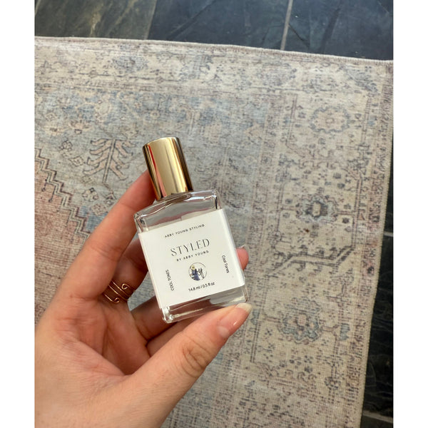 Styled By Abby Young Fragrance: Cool Tones - Romantiques