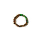 Pyrite Beaded Bracelets by April Martin - Romantiques