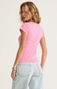 Amour Cheeky Tee in Chateau Rose - Romantiques