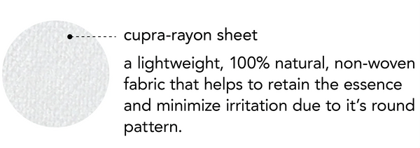 LAPCOS Aqua Daily Sheet Mask for Hydration - Romantiques